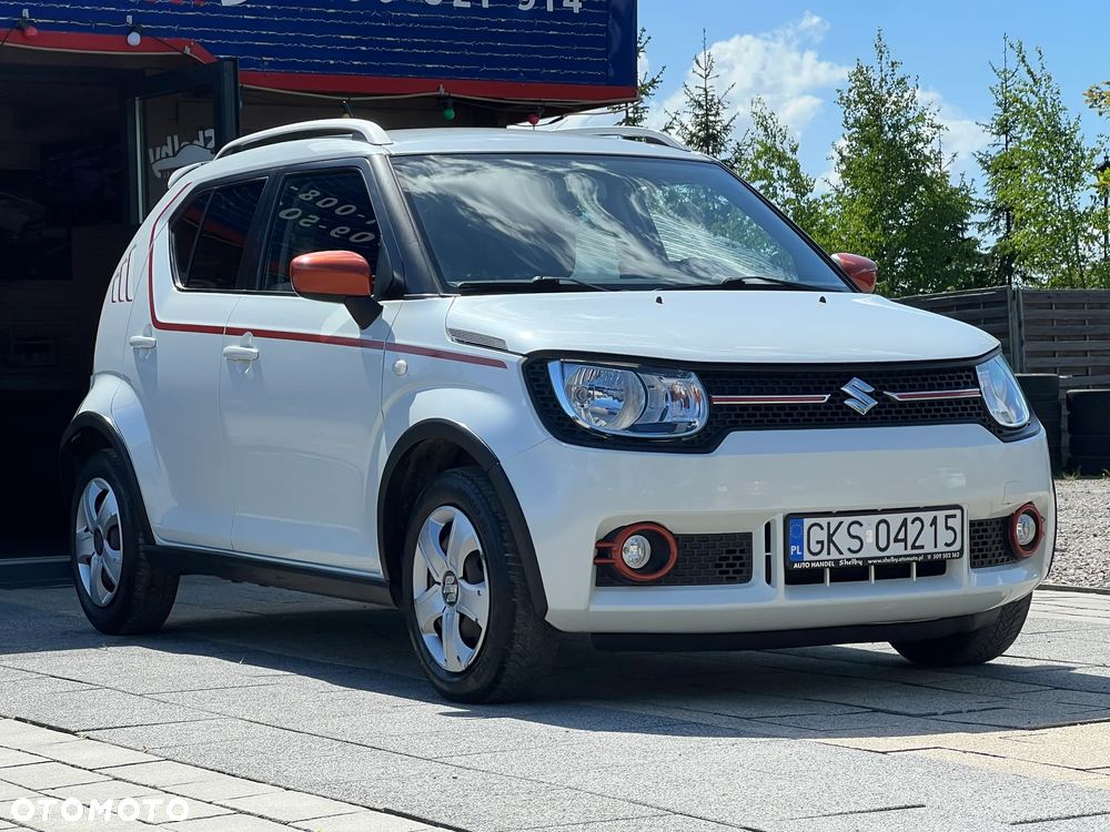 Suzuki Ignis 1.2 Elegance 4WD - 5