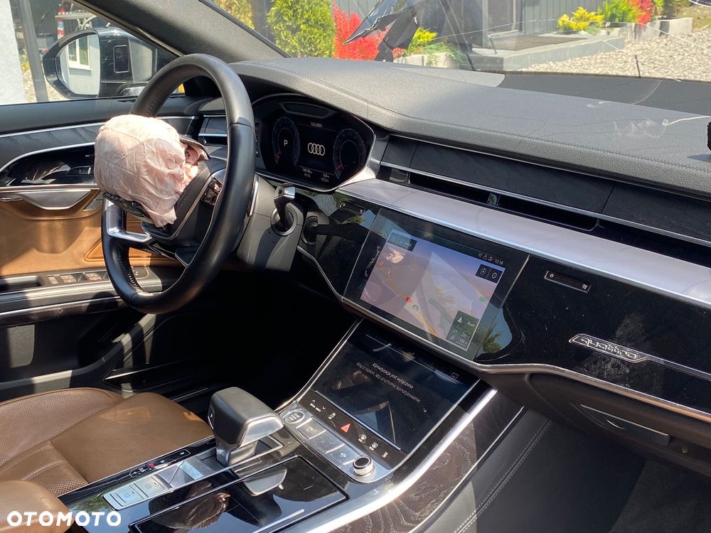 Audi A8 L 55 TFSI quattro tiptronic - 24