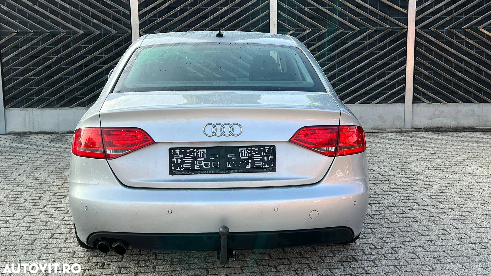 Audi A4 2.0 TDI B8 - 5
