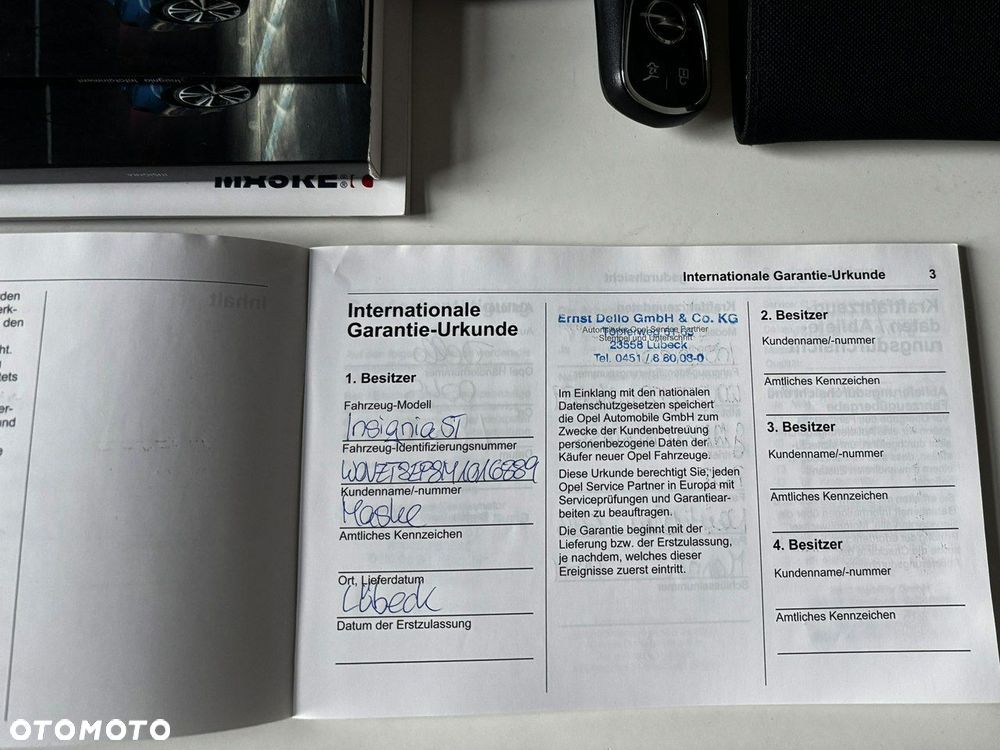 Opel Insignia - 35