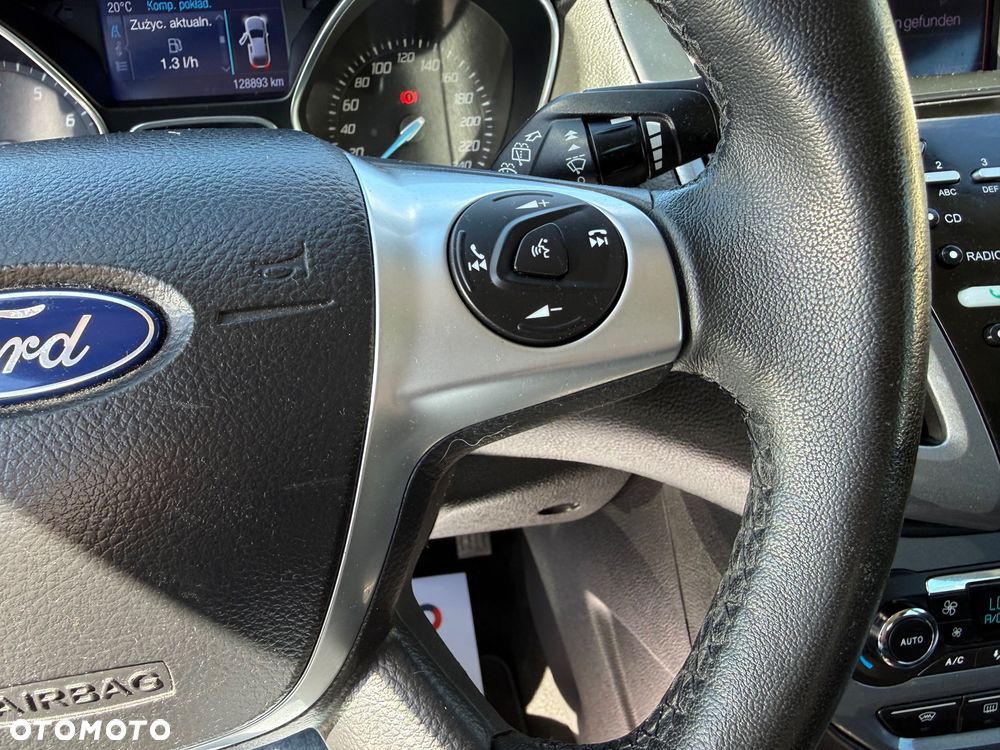 Ford Focus 1.6 EcoBoost Start-Stopp-System Trend - 38