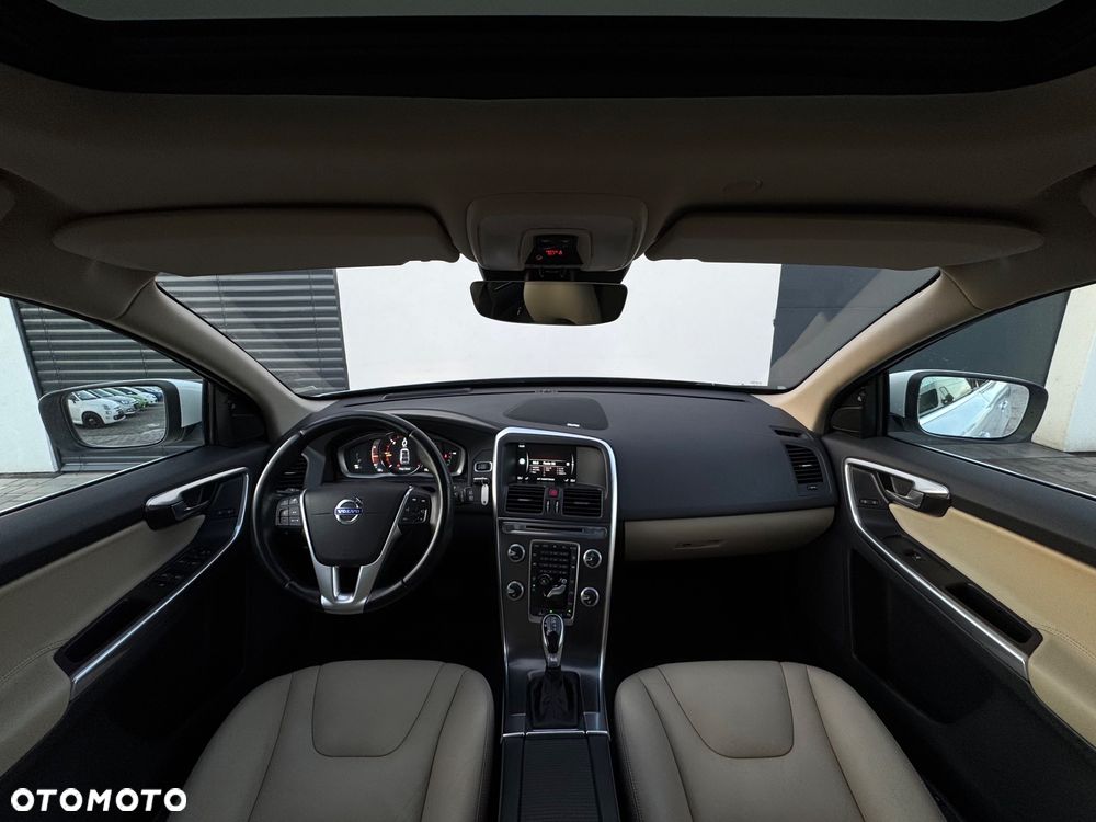 Volvo XC 60 D4 Geartronic Summum - 7