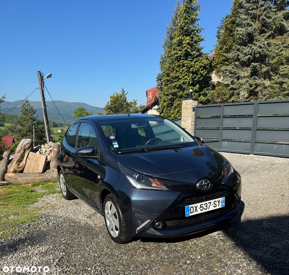 Toyota Aygo - 3