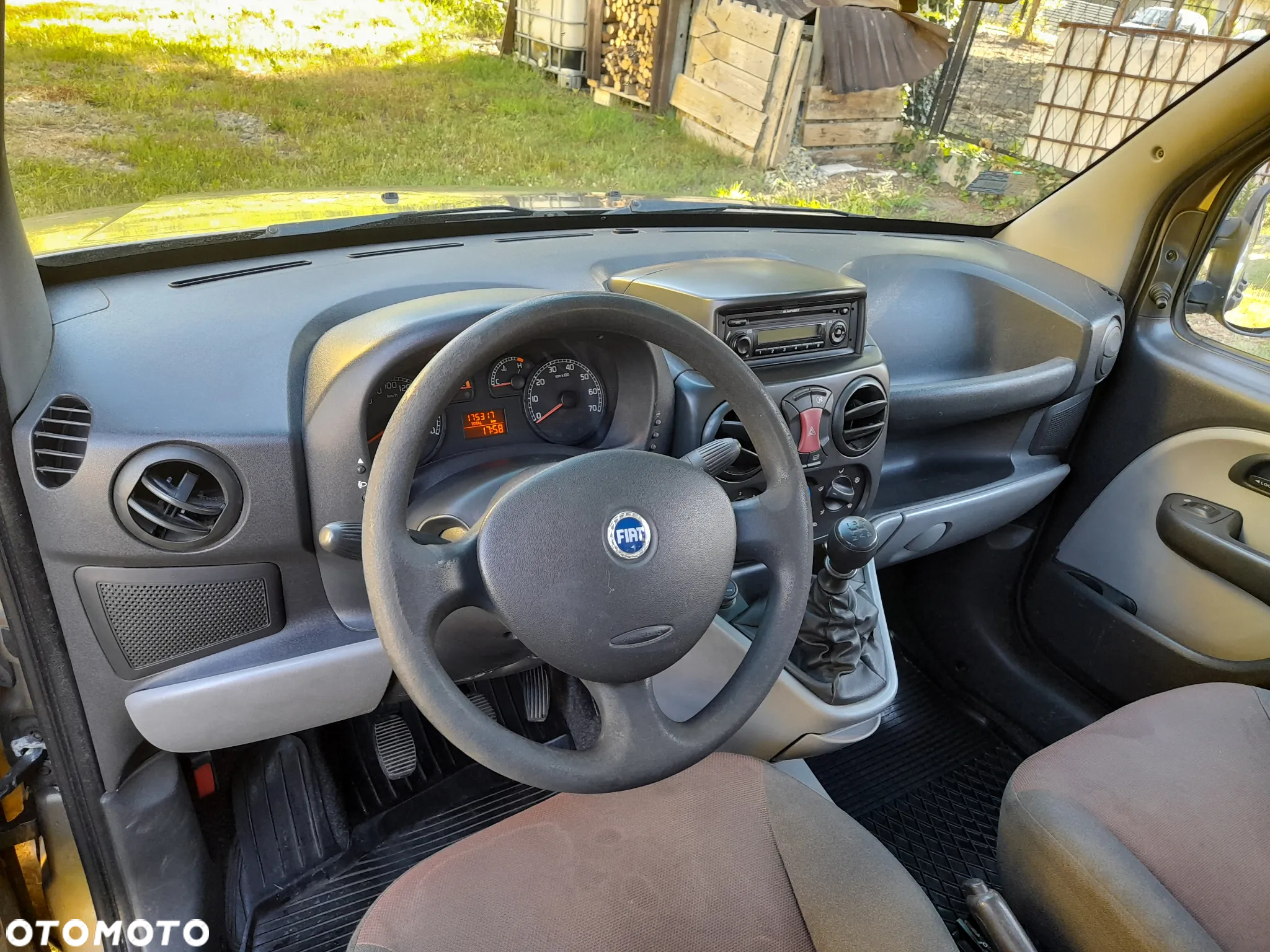 Fiat Doblo II 1.4 8V Active - 6