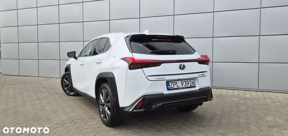 Lexus UX 250h GPF F Sport Design+ 2WD - 10