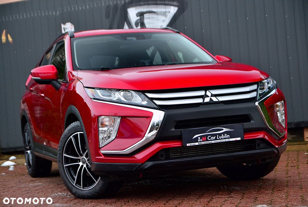 Mitsubishi Eclipse Cross 1.5 T-MIVEC (ClearTec) 2WD Basis - 1
