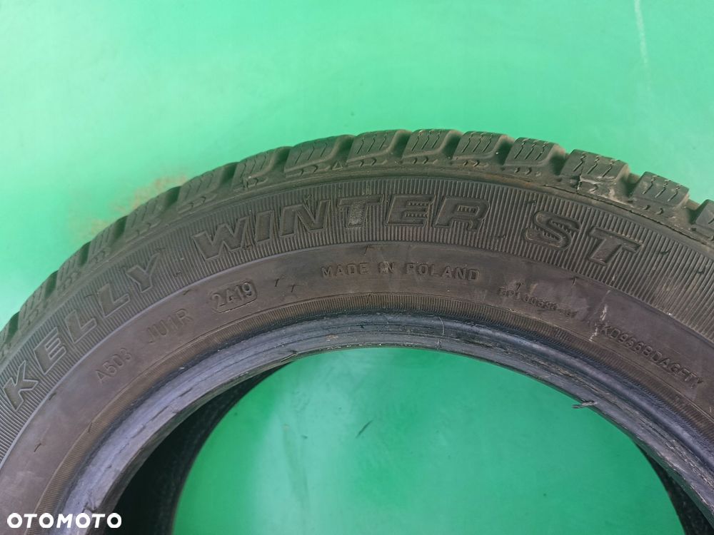 kelly winter st 155/65/13, 1 szt 7,6 mm - 4