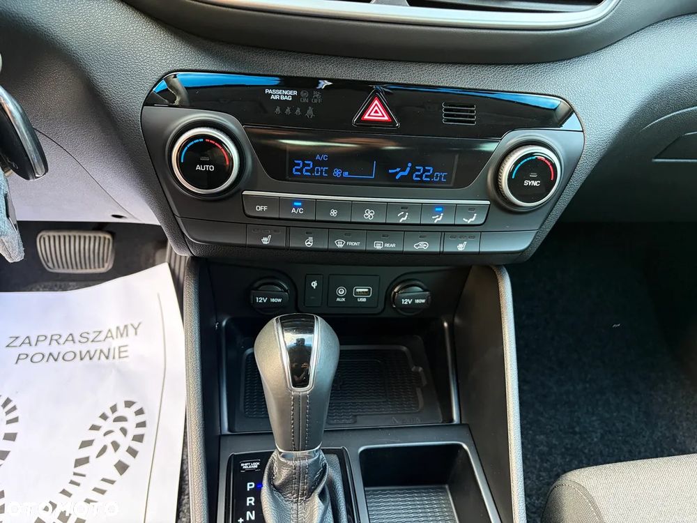 Hyundai Tucson 1.6 Turbo 4WD DCT Premium - 7