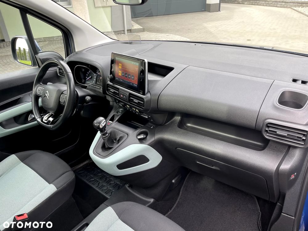 Citroën Berlingo M BlueHDi 130 FEEL PACK - 32