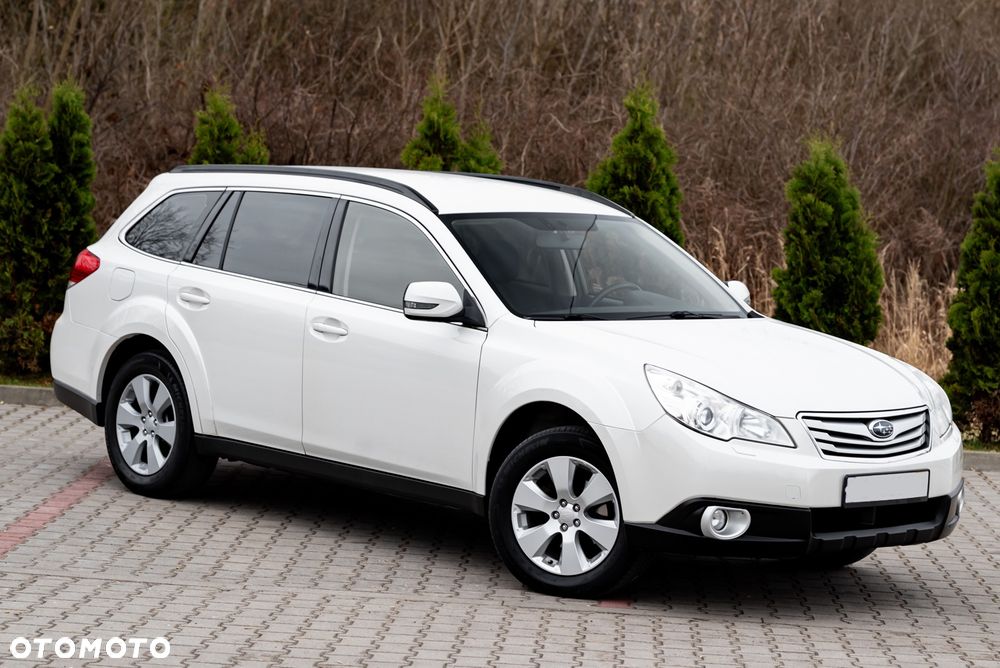 Subaru Outback 2.5i Comfort - 12