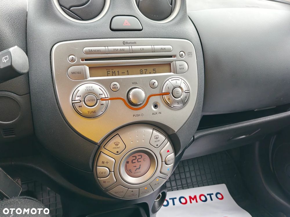 Nissan Micra 1.2 tekna - 23