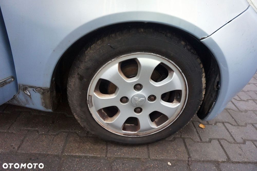 KOŁA FELGI ALUFELGI COLT VI Z30 15 4X114.3 6J ET46 4250A095  15 4X114.3 6J ET46 MITSUBISHI 2004-2008 - 2