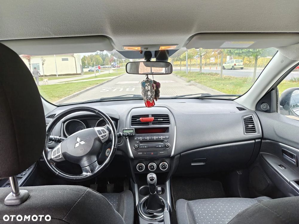 Mitsubishi ASX 1.6 ARCTIC - 7