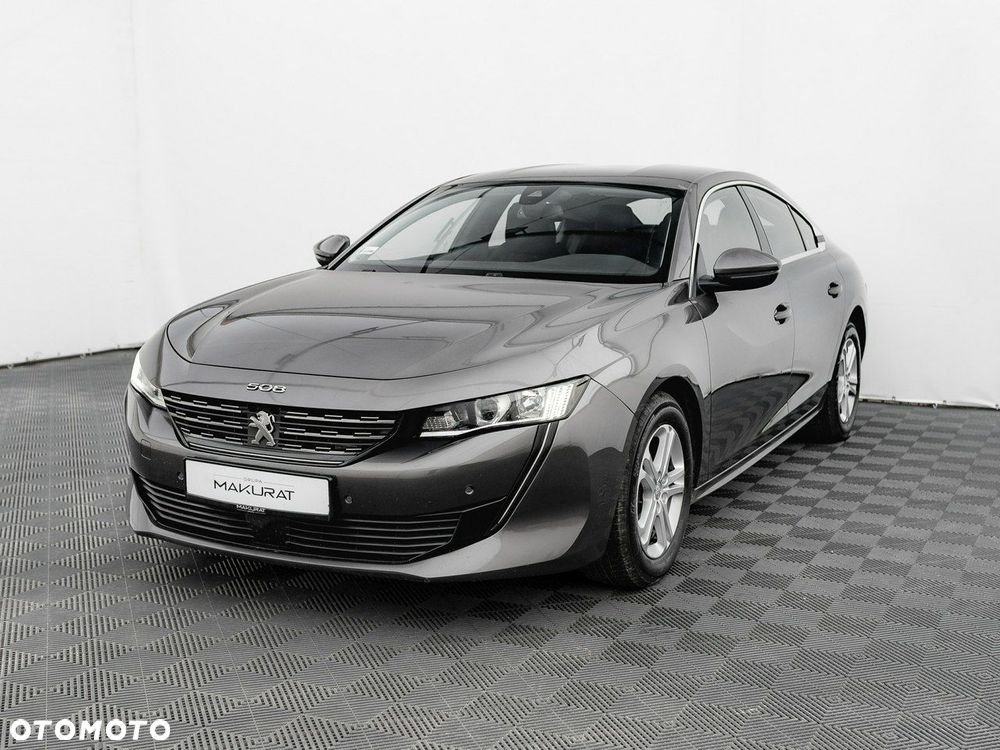 Peugeot 508 1.6 PureTech Active Pack S&S EAT8 - 3