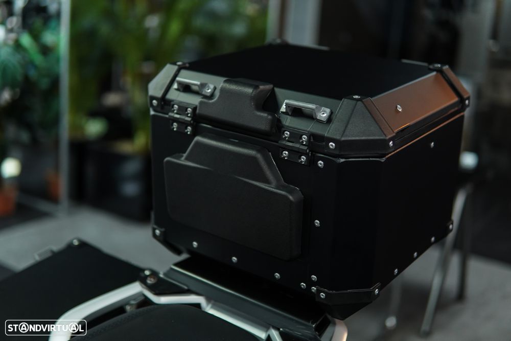 BMW R 1200 GS Adventure TRIPLE BLACK - 25