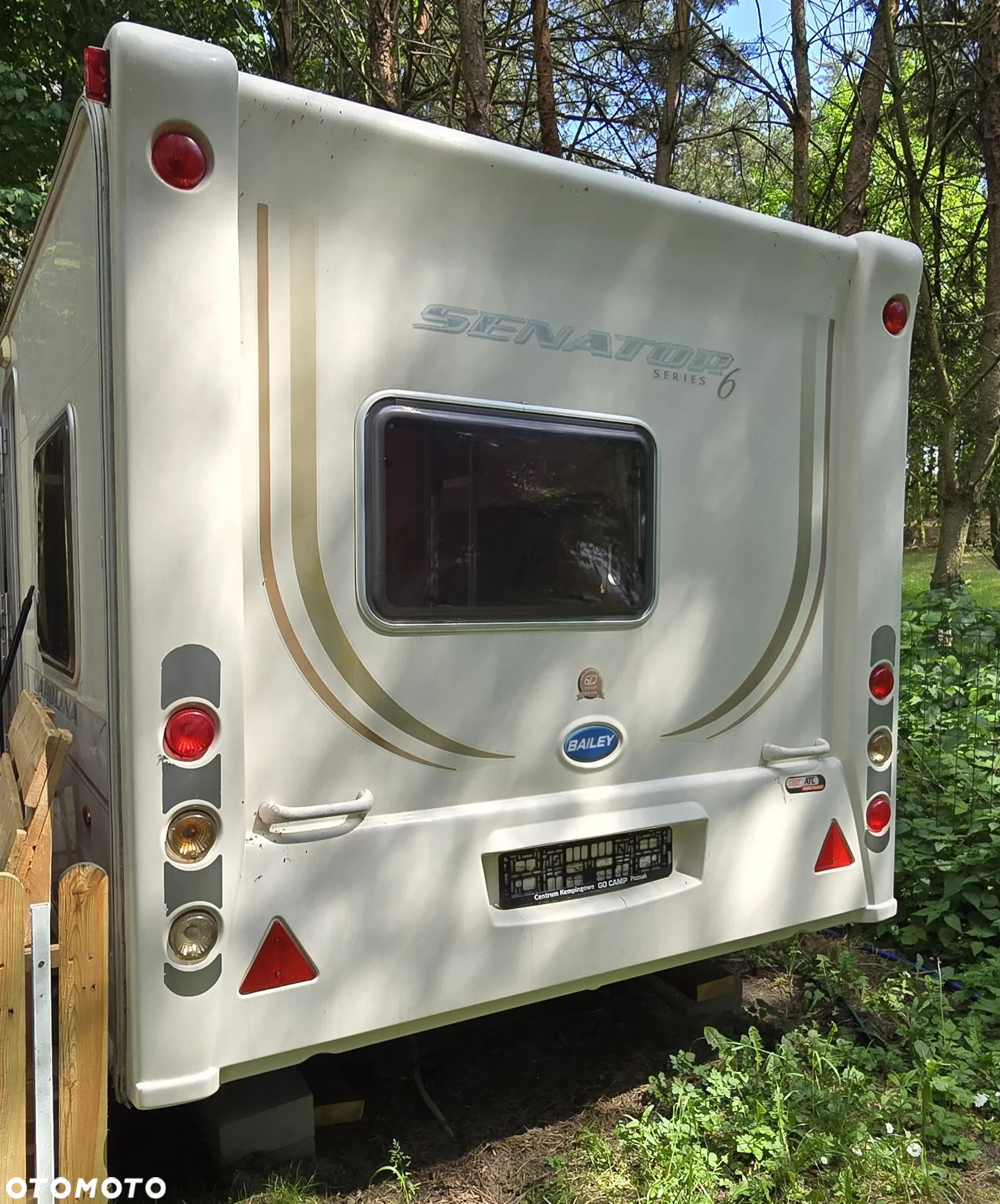 Bailey Seantor Series 6 - 3