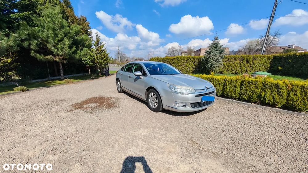 Citroën C5 2.0 16V Confort - 9