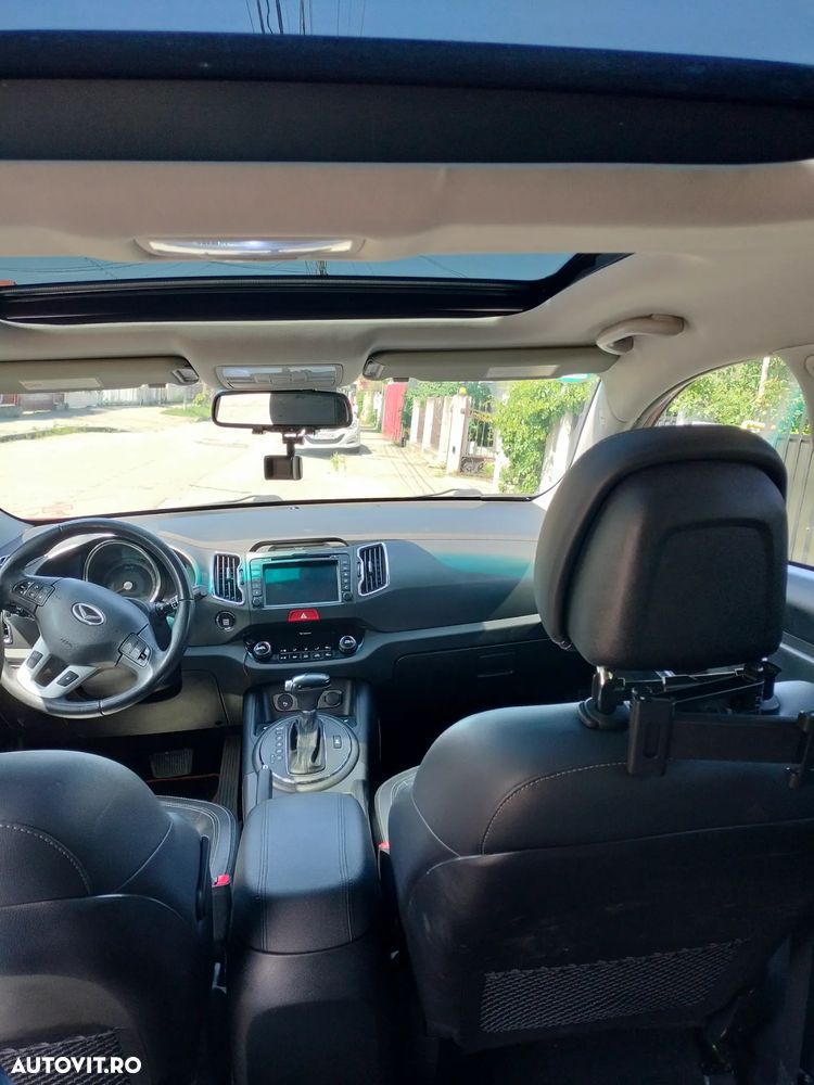 Kia Sportage - 17