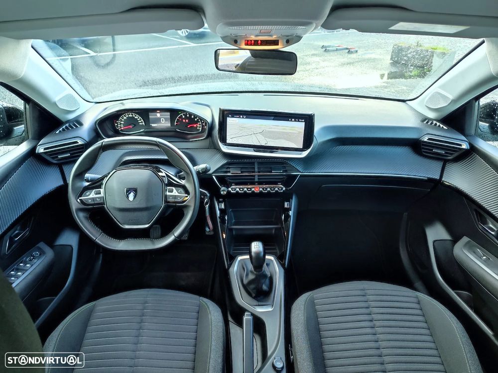 Peugeot 208 1.2 PureTech Active Pack - 11