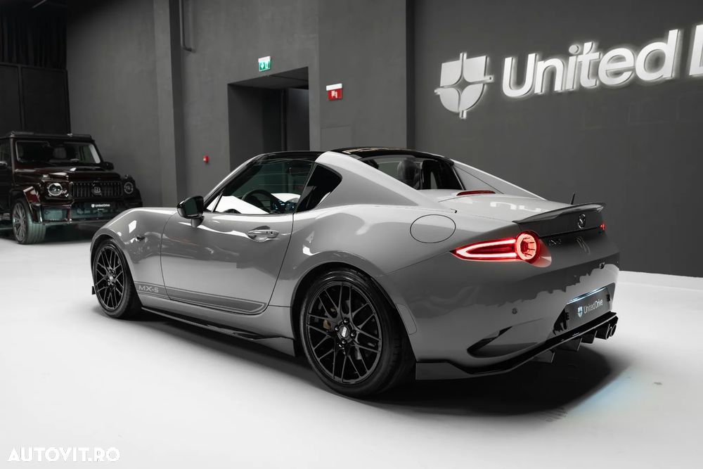Mazda MX-5 SKYACTIV G184 Exclusive-Line - 8