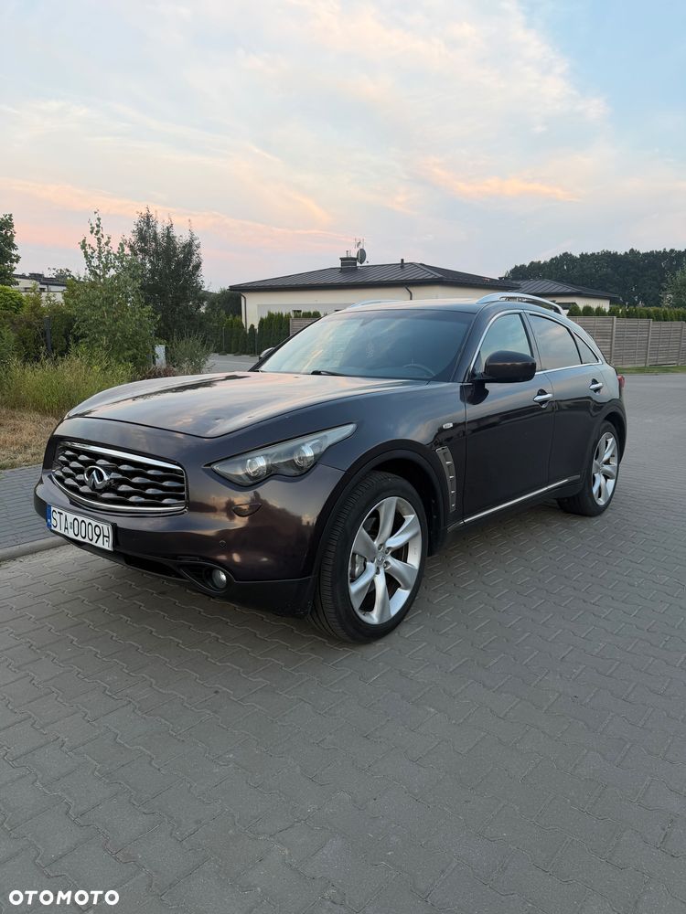 Infiniti FX - 3