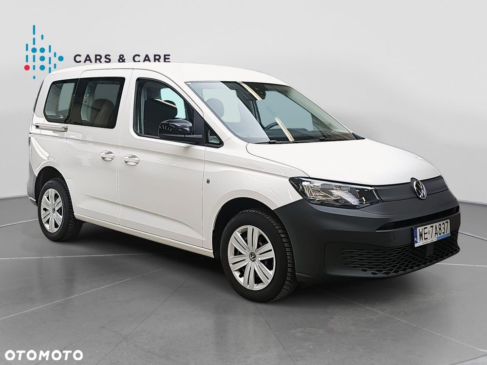 Volkswagen Caddy 2.0 TDI - 6