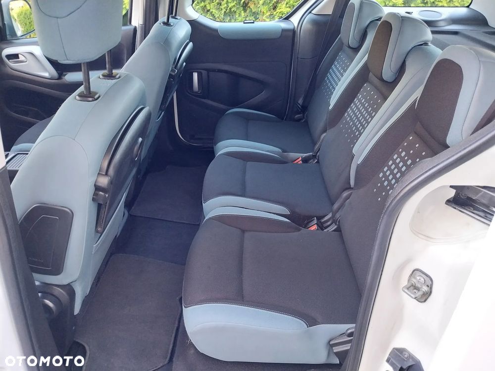 Citroën Berlingo Multispace e-HDi 90 FAP Selection - 21