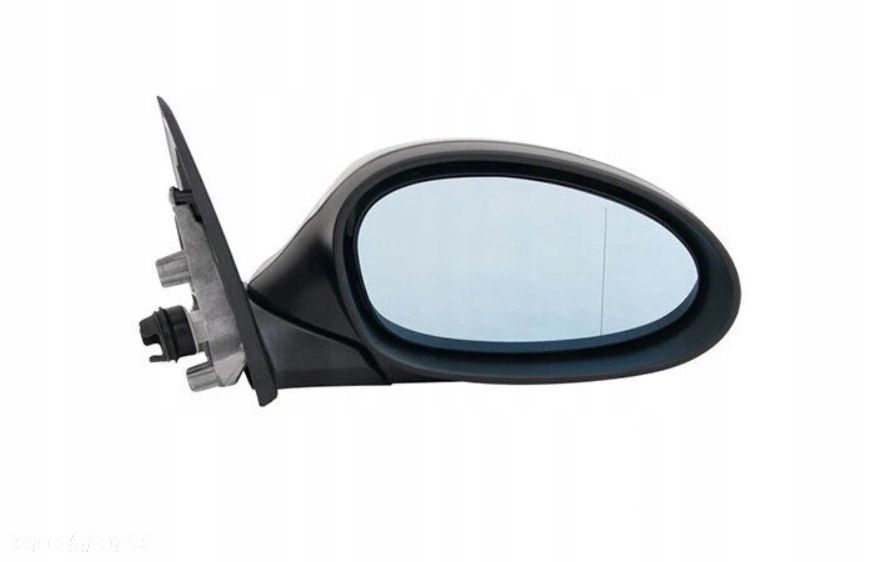 Lusterko Bmw 3 E90/E91 11.04-08.08 Prawe Do Malowania Ogrzewane Elektryczne - 1