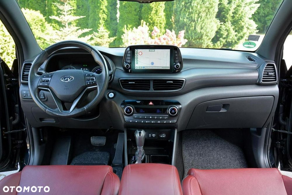 Hyundai Tucson 2.0 CRDi 48V Premium 4WD - 22