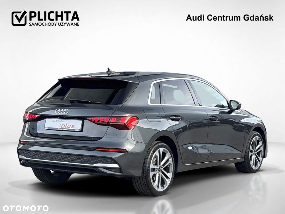 Audi A3 Sportback - 6