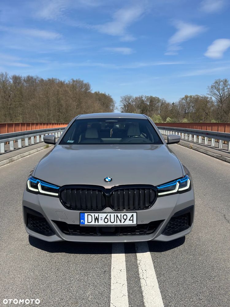BMW Seria 5 - 4