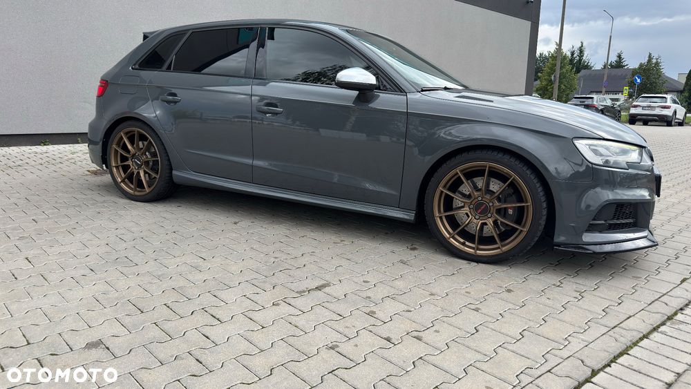 Audi S3 - 3