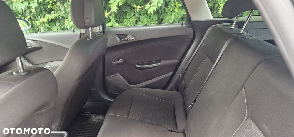 Opel Astra 1.6 Enjoy EU6 - 15