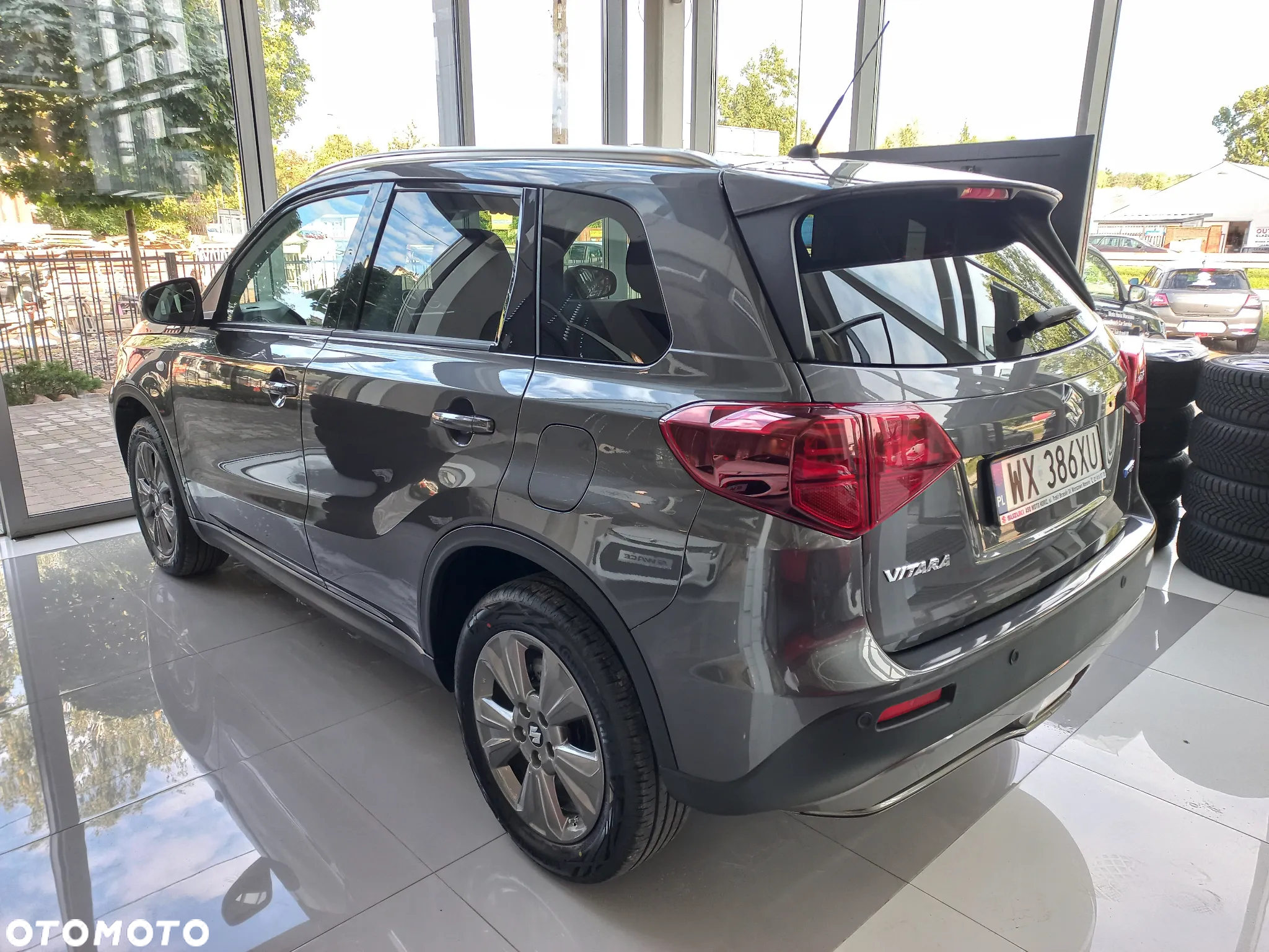 Suzuki Vitara 1.4 Boosterjet mHEV Premium Plus 2WD - 6