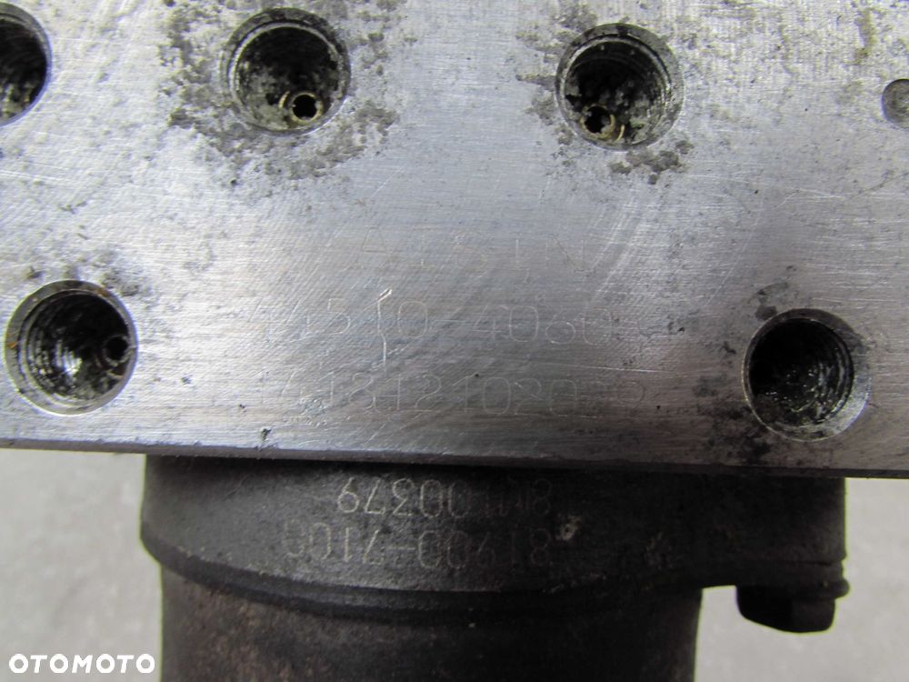 MITSUBISHI PAJERO PININ SPORT 96-08 POMPA STEROWNIK ABS 44510-4060 - 6