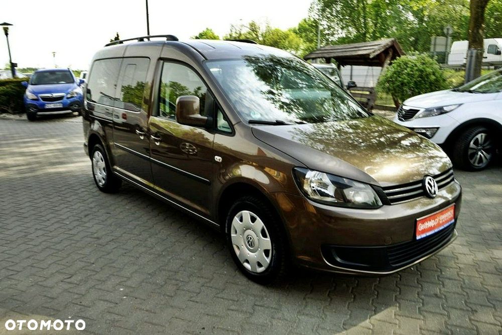 Volkswagen Caddy Maxi Trendline - 11