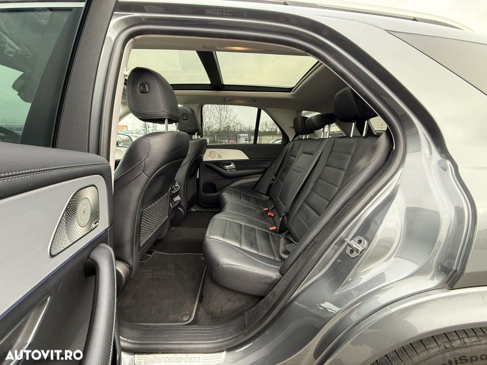 Mercedes-Benz GLE 350 de 4MATIC - 13