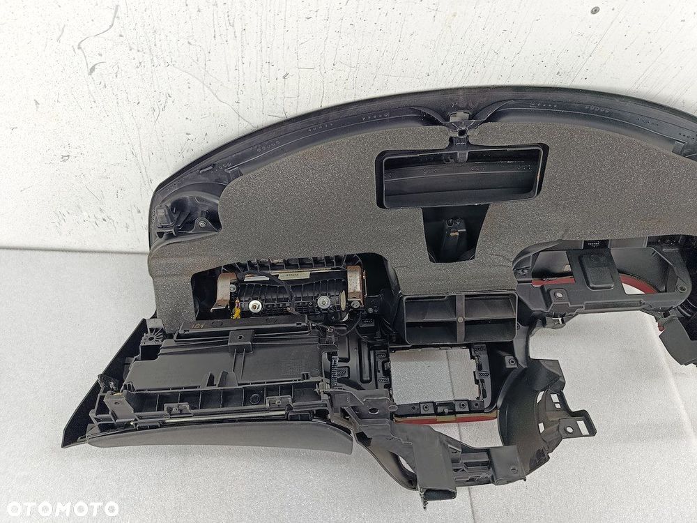 DESKA ROZDZIELCZA,KONSOLA PODUSZKI SENSOR PASY ALFA ROMEO MITO - 13