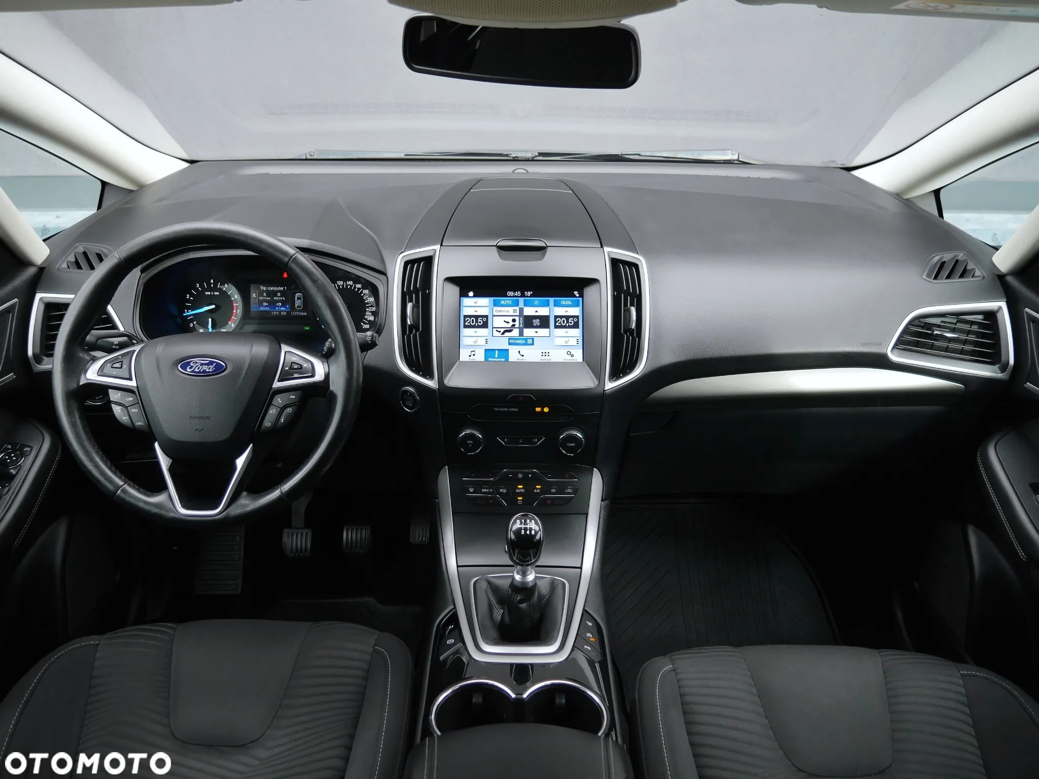 Ford S-Max 1.5 EcoBoost Trend - 8