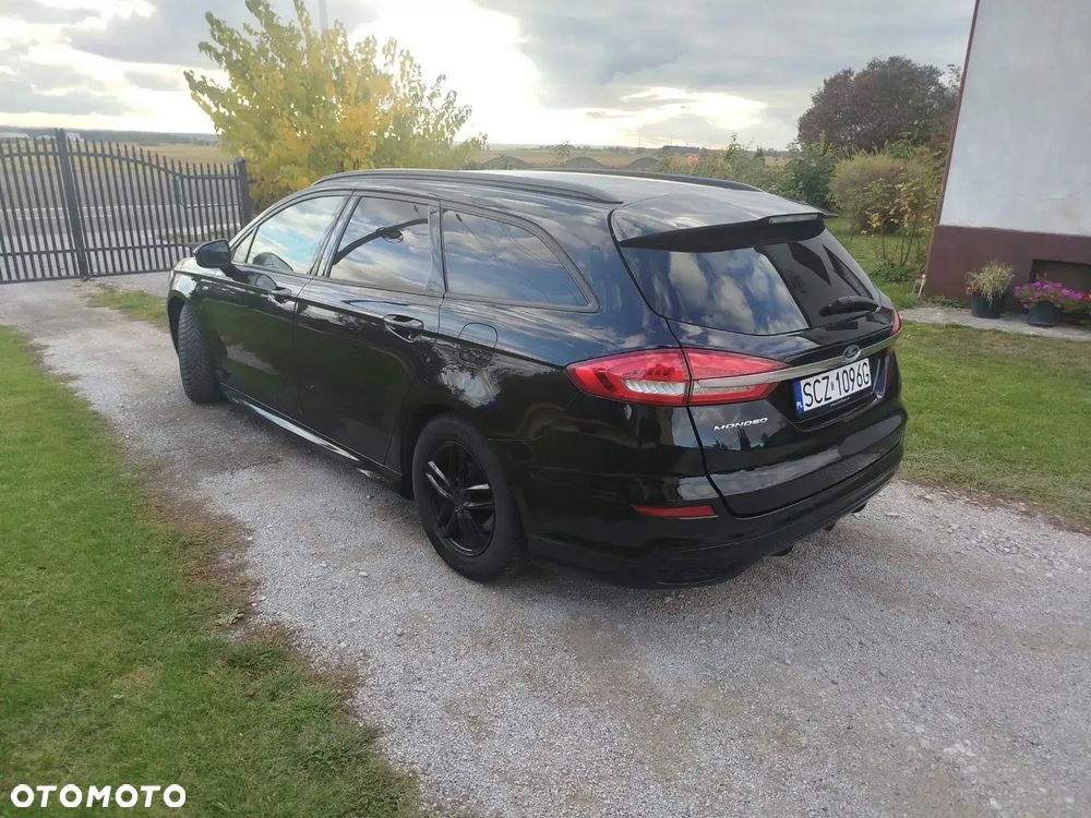 Ford Mondeo 2.0 TDCi STart-Stopp PowerShift-Aut ST-Line - 11