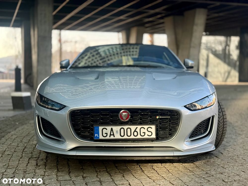 Jaguar F-Type 2.0 Turbo R-Dynamic - 18