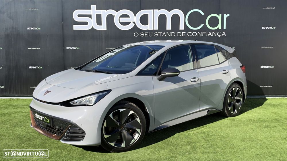 Cupra Born 170kW/60kWh Edition Dynamic