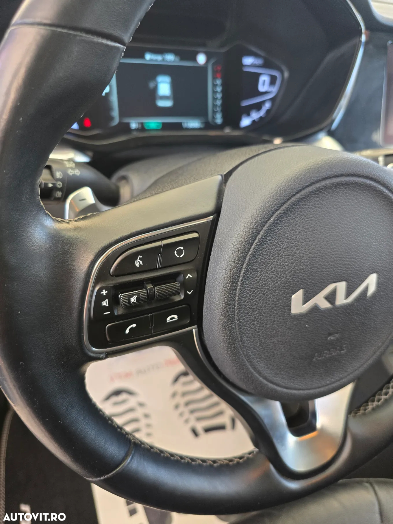 Kia Niro 1.6 GDI PHEV 2WD OPF Aut. Spirit - 20