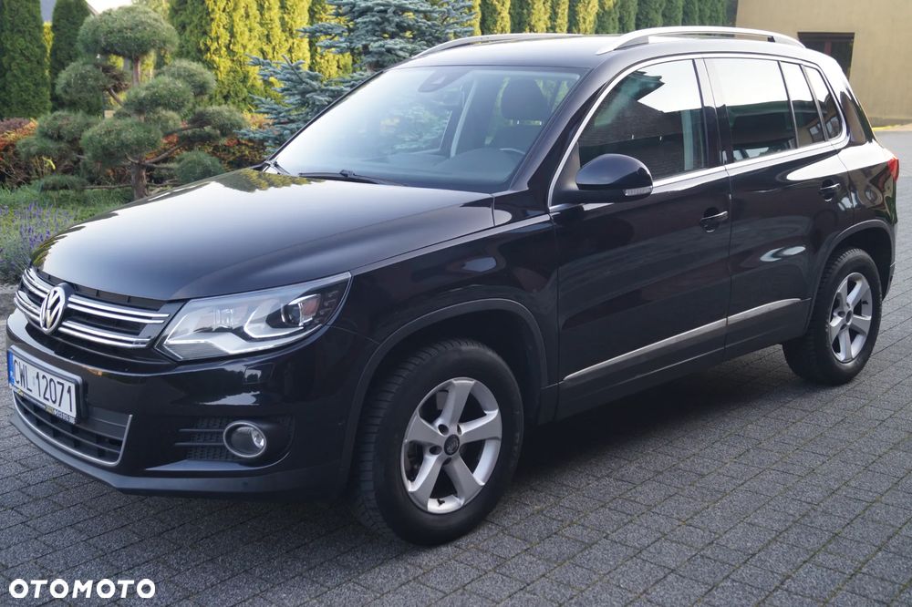 Volkswagen Tiguan - 4