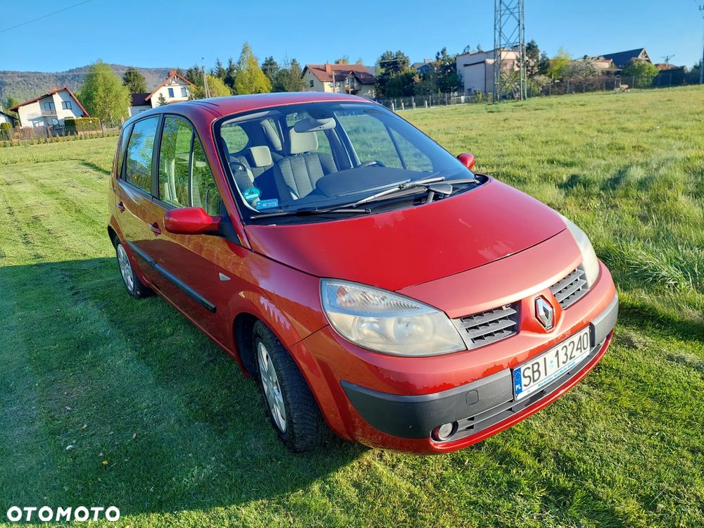 Renault Scenic 1.6 Confort Privilege - 1