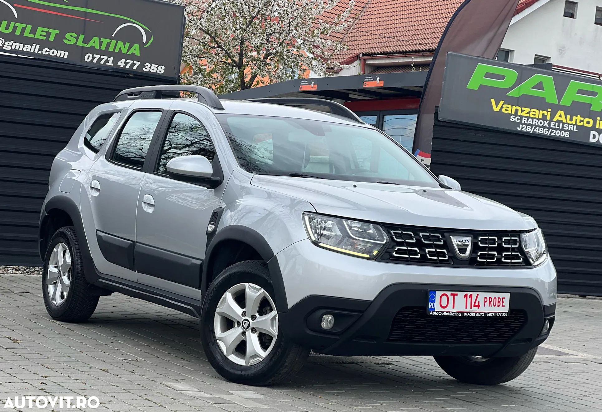 Dacia Duster 1.5 dCi 4x2 Laureate - 1