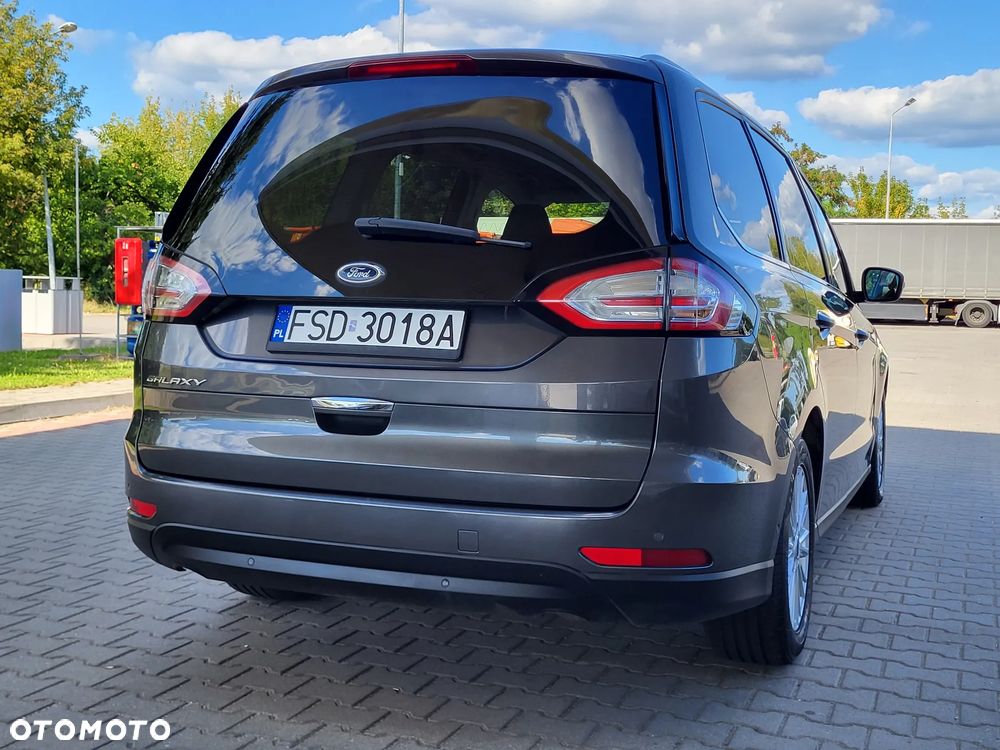 Ford Galaxy 2.0 TDCi Titanium PowerShift - 39