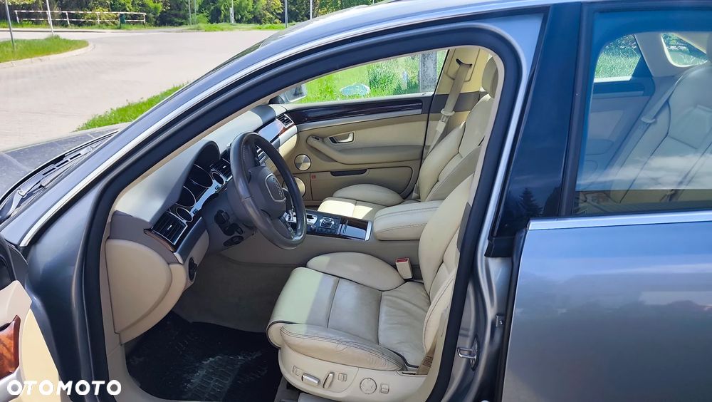 Audi A8 4.2 TDI DPF Quattro Langversion - 8