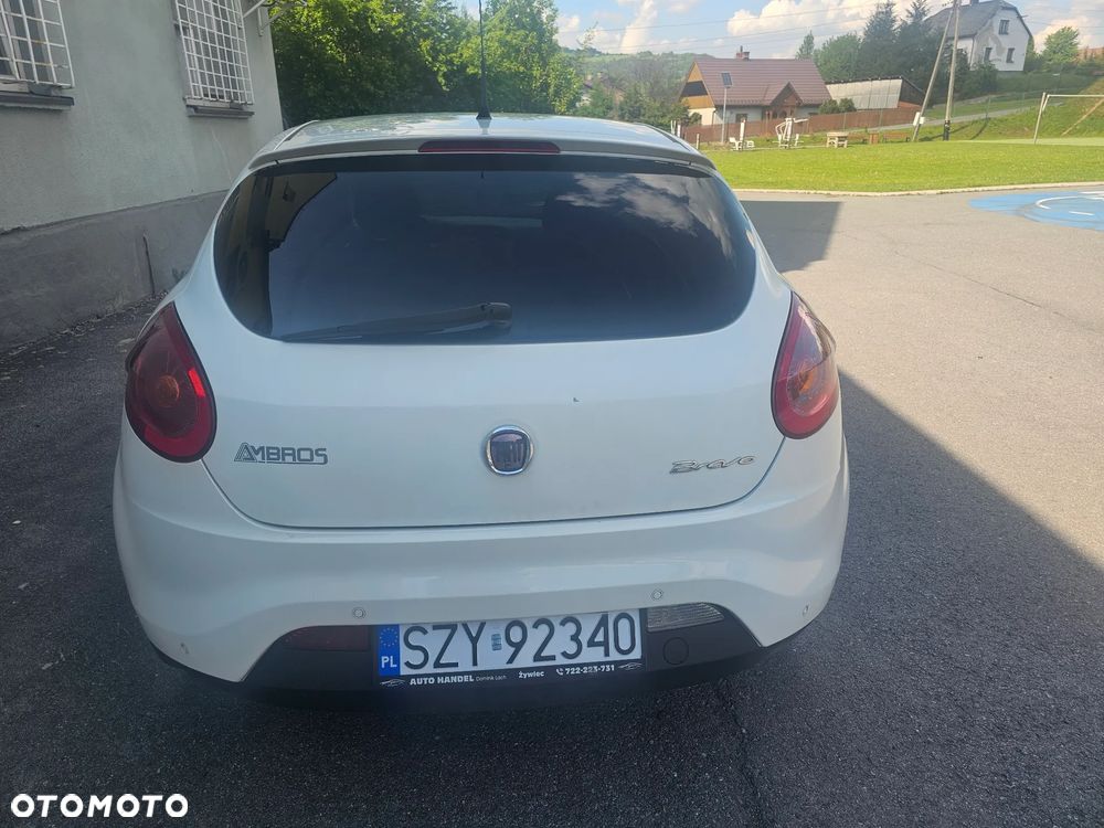 Fiat Bravo - 2