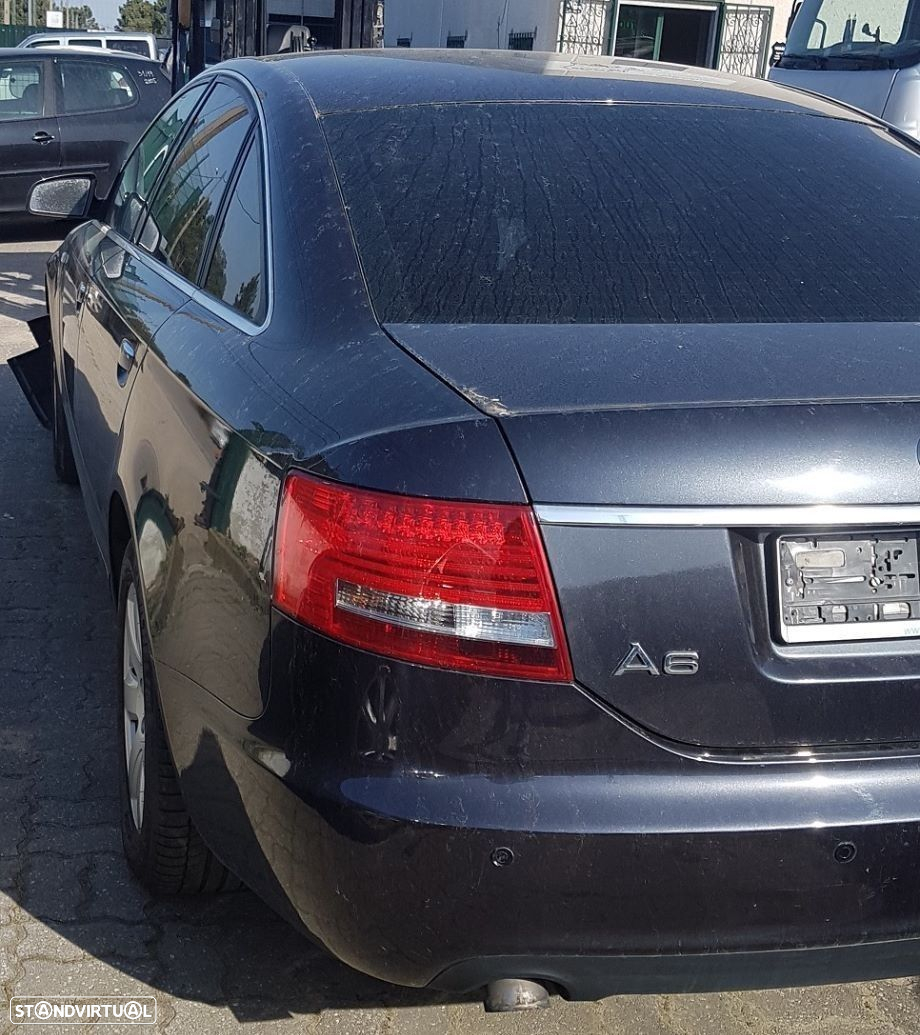 Peças Audi A6 (4F2, C6) 2004 a 2011 - 24